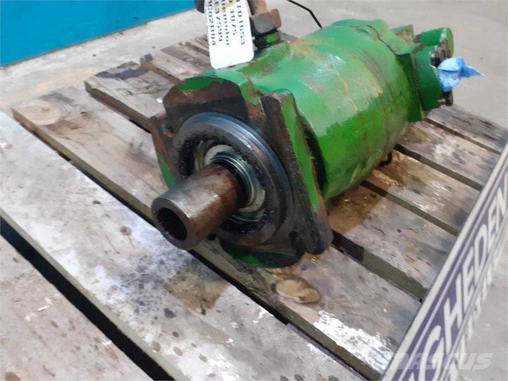 John Deere 1075 油圧機