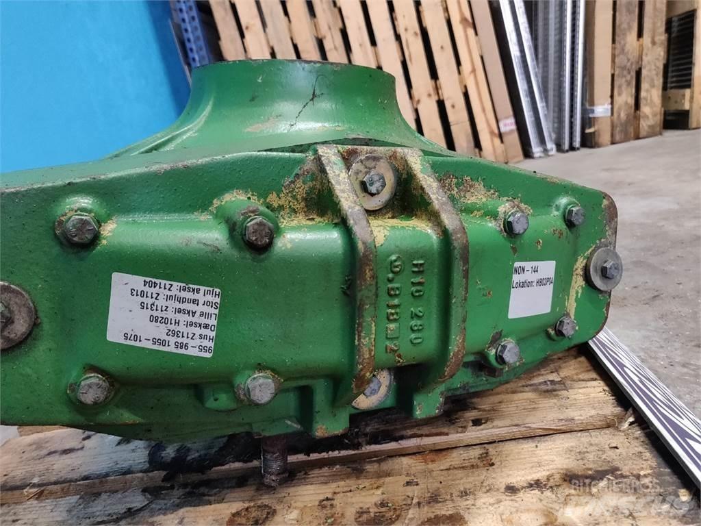 John Deere 1075 コンバインハーベスターアクセサリー・アタッチメント