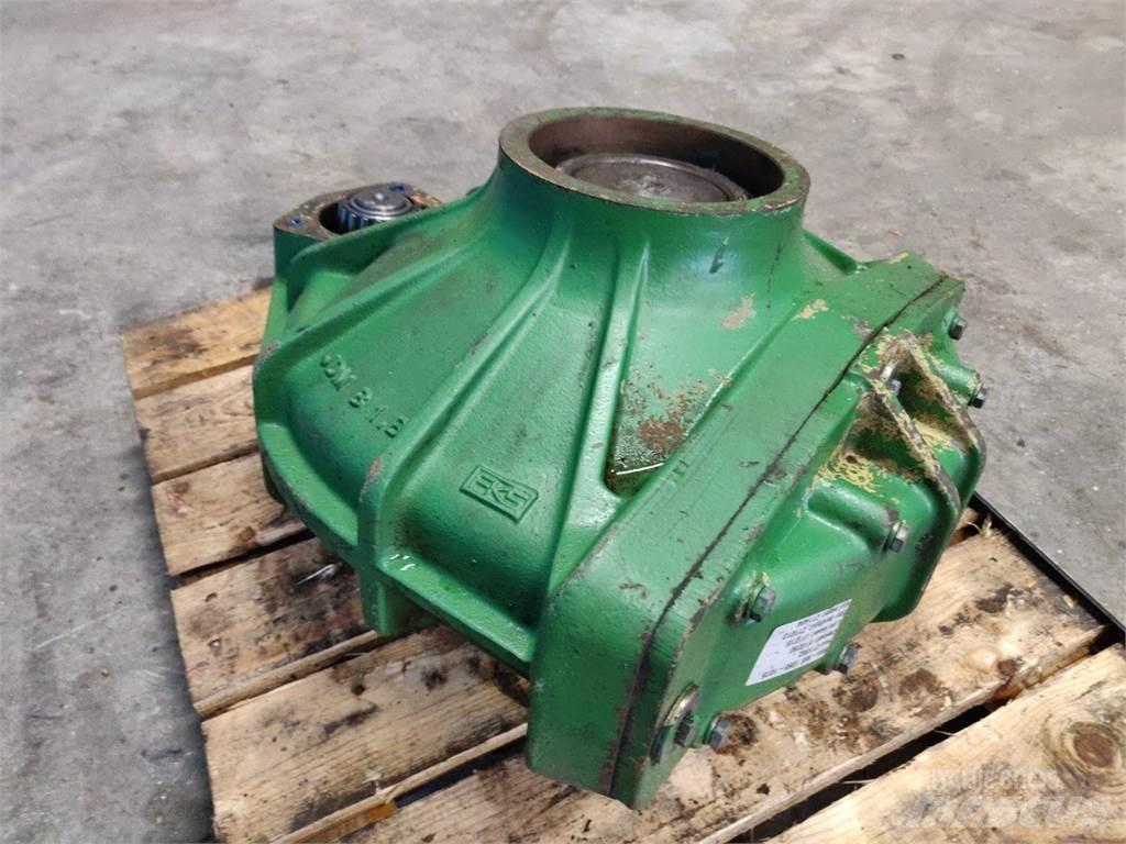 John Deere 1075 コンバインハーベスターアクセサリー・アタッチメント