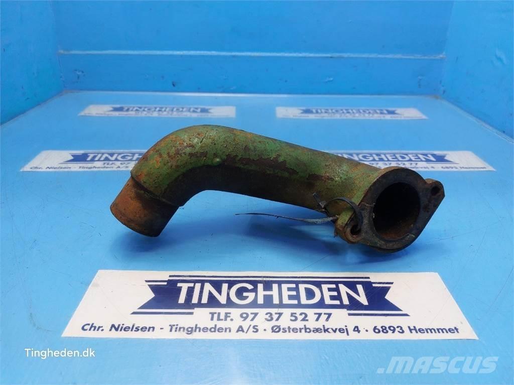John Deere 1075 エンジン