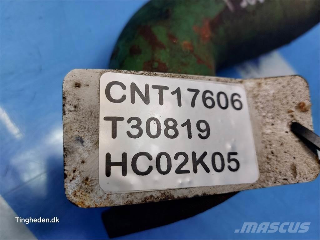 John Deere 1075 エンジン