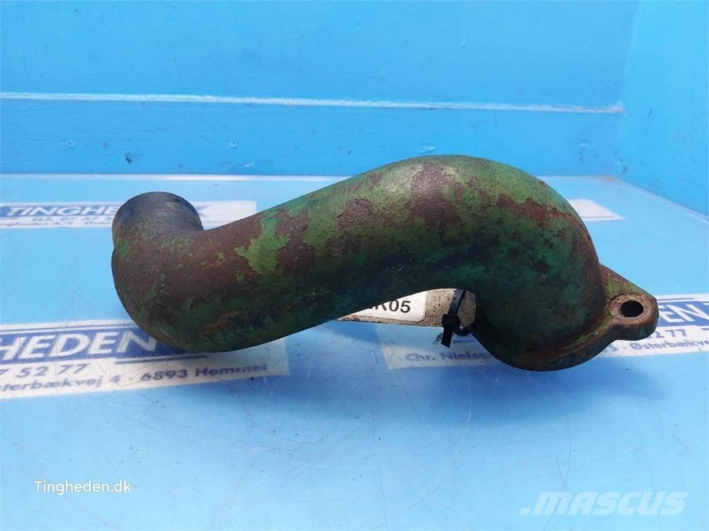 John Deere 1075 エンジン