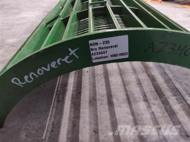 John Deere 1085 コンバインハーベスターアクセサリー・アタッチメント