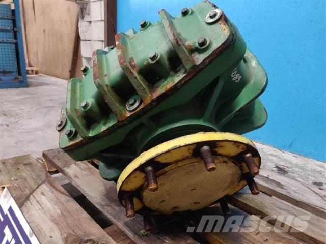 John Deere 1085 コンバインハーベスターアクセサリー・アタッチメント