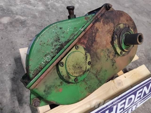 John Deere 1085 トランスミッション