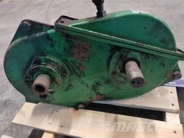 John Deere 1085 トランスミッション