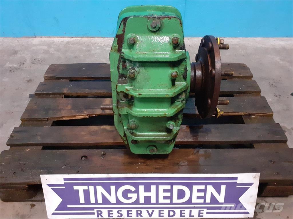 John Deere 1085 コンバインハーベスターアクセサリー・アタッチメント