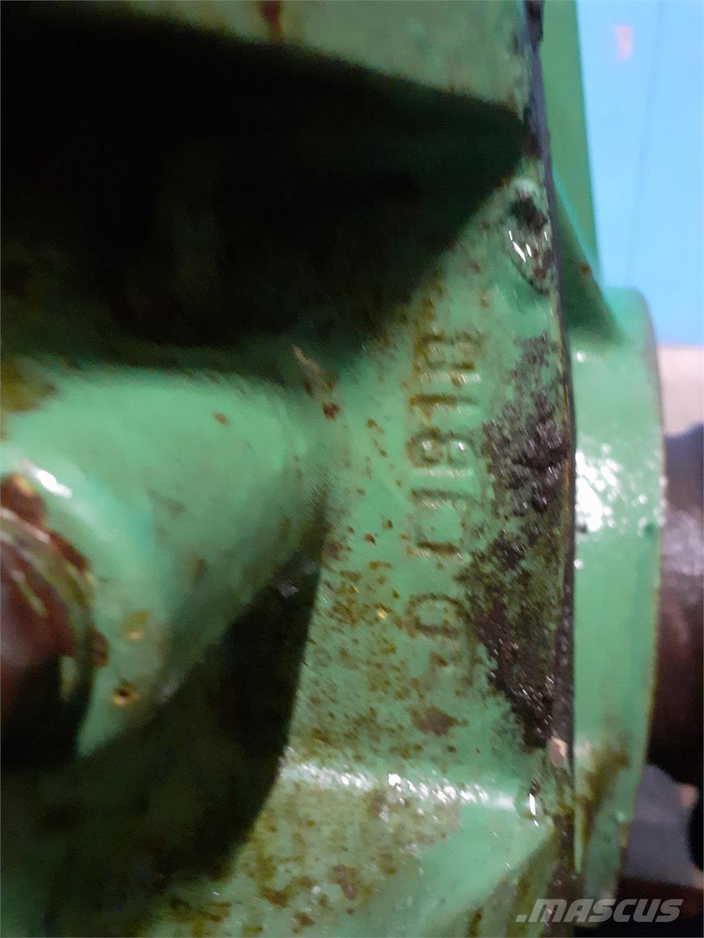 John Deere 1085 コンバインハーベスターアクセサリー・アタッチメント