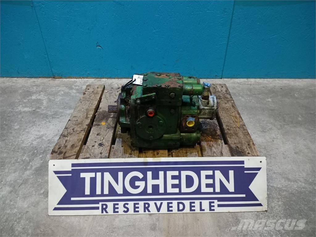 John Deere 1085 油圧機