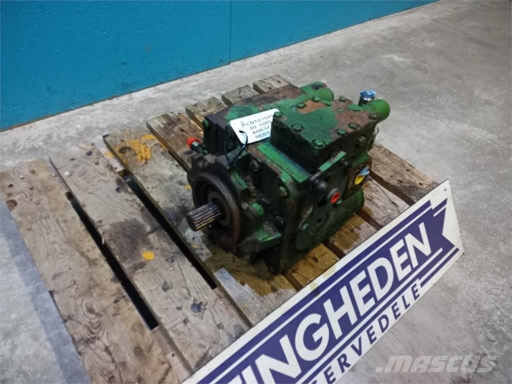 John Deere 1085 油圧機