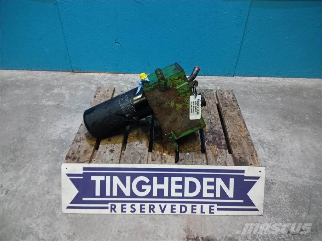 John Deere 1085 油圧機
