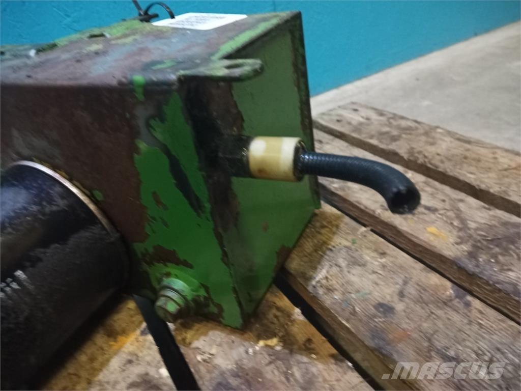 John Deere 1085 油圧機