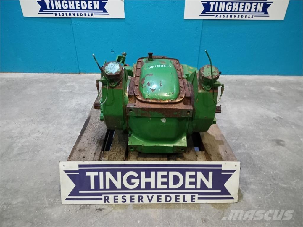 John Deere 1085 トランスミッション