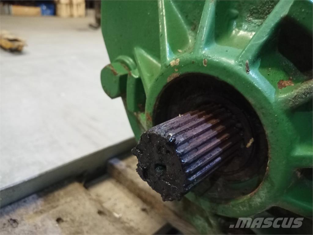 John Deere 1085 トランスミッション