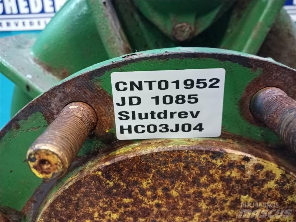 John Deere 1085 コンバインハーベスターアクセサリー・アタッチメント