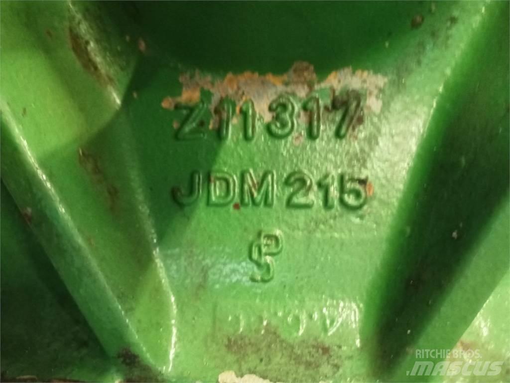 John Deere 1085 コンバインハーベスターアクセサリー・アタッチメント