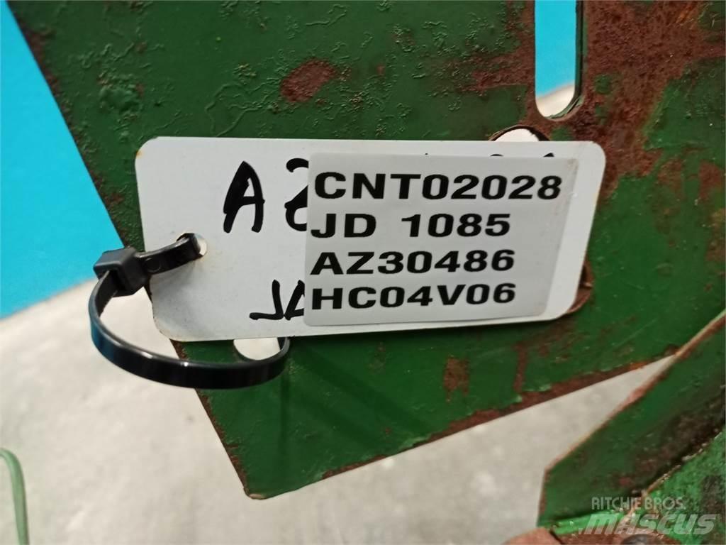 John Deere 1085 砂と塩撒き専用車
