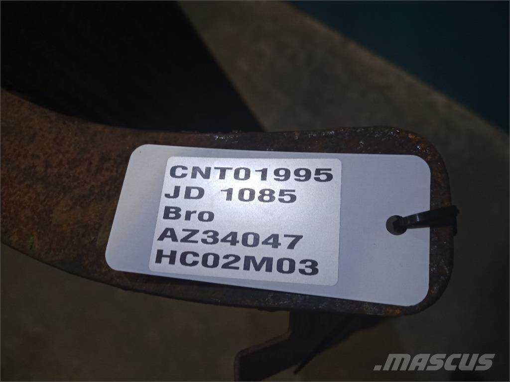 John Deere 1085 コンバインハーベスターアクセサリー・アタッチメント