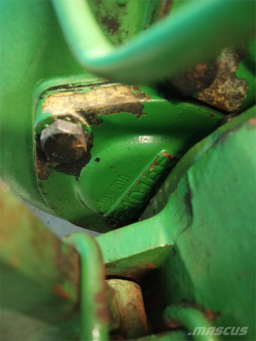 John Deere 1085 トランスミッション