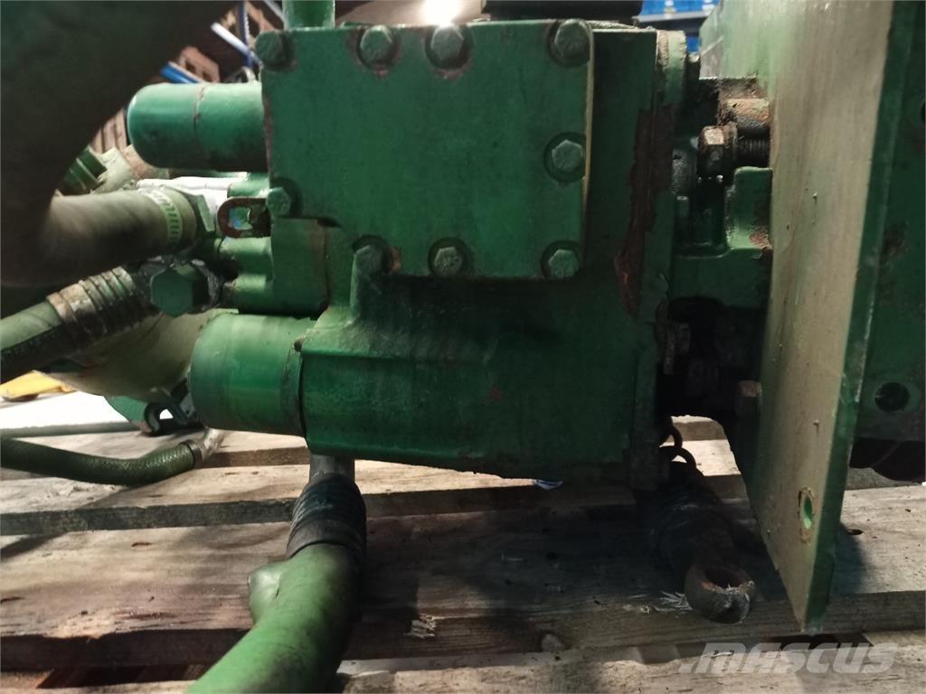 John Deere 1085 油圧機
