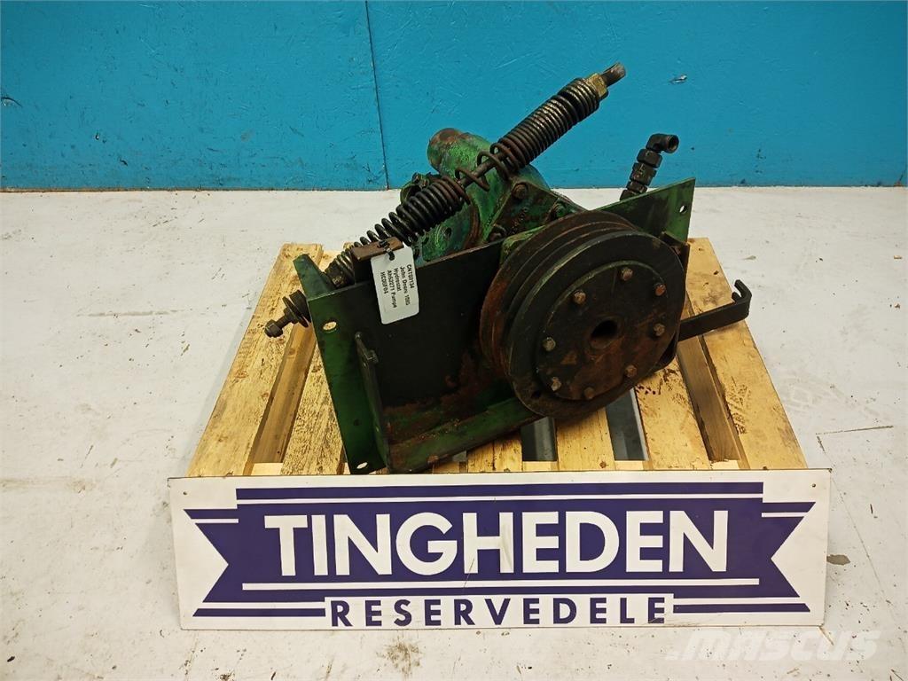John Deere 1085 油圧機