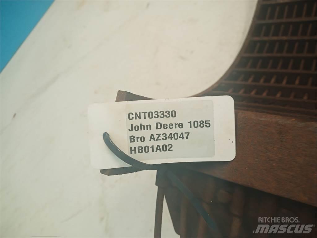 John Deere 1085 コンバインハーベスターアクセサリー・アタッチメント