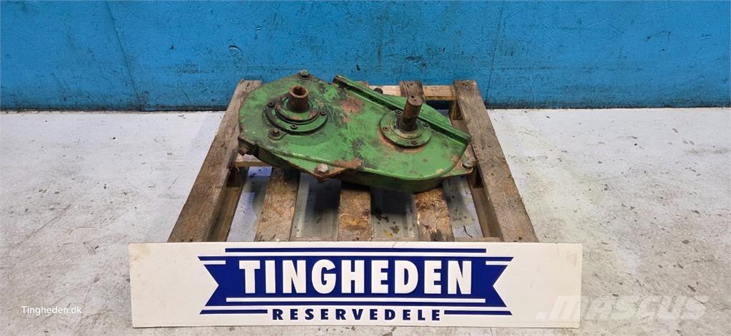 John Deere 1085 トランスミッション