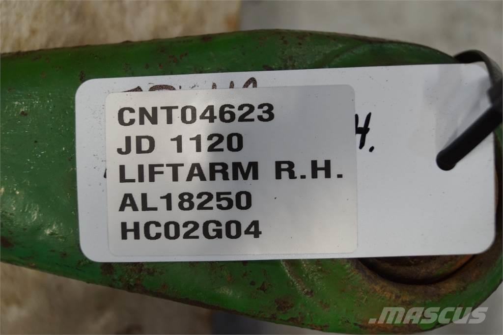 John Deere 1120 その他トラクターアクセサリー・アタッチメント