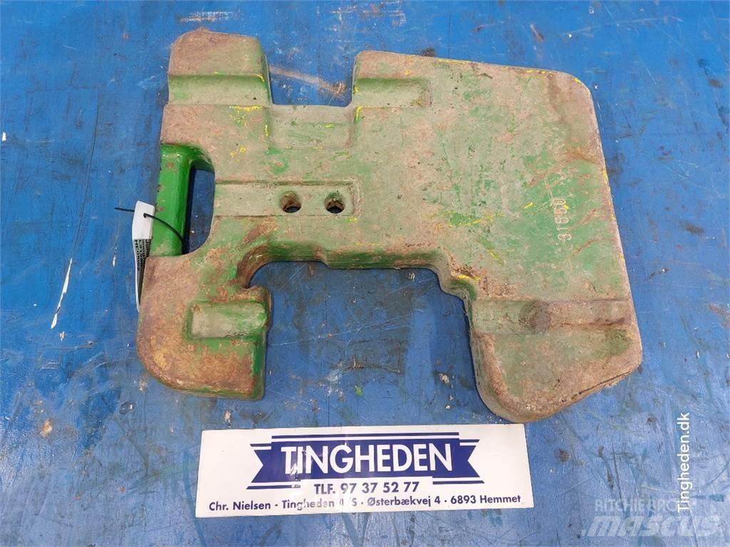 John Deere 1120 ウエイト（フロント）