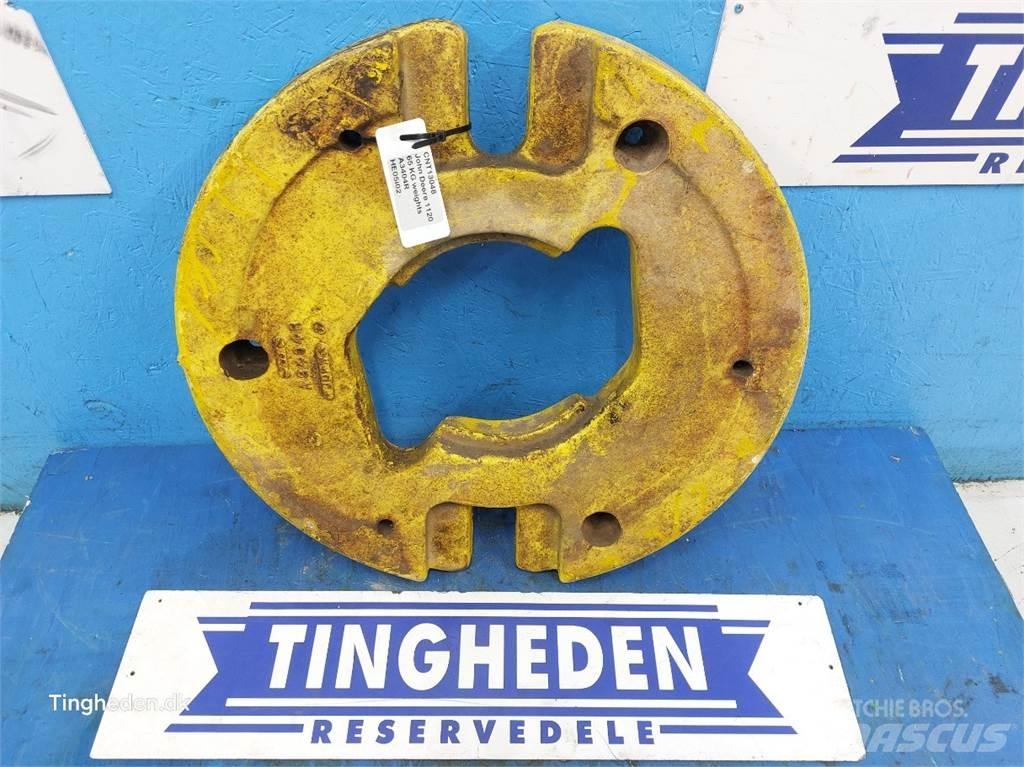John Deere 1120 ウエイト（フロント）