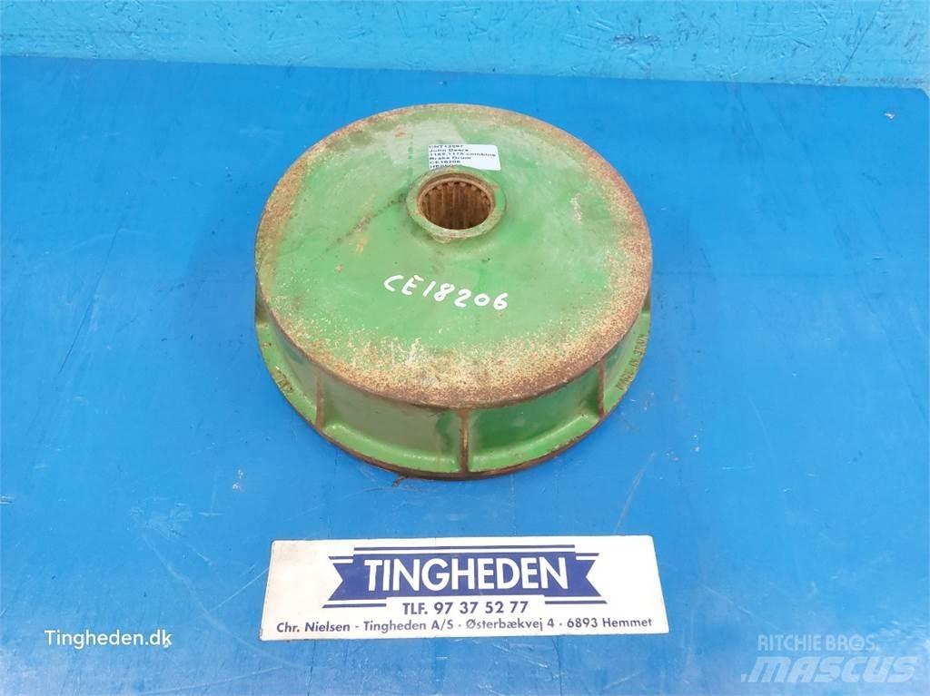 John Deere 1165 トランスミッション