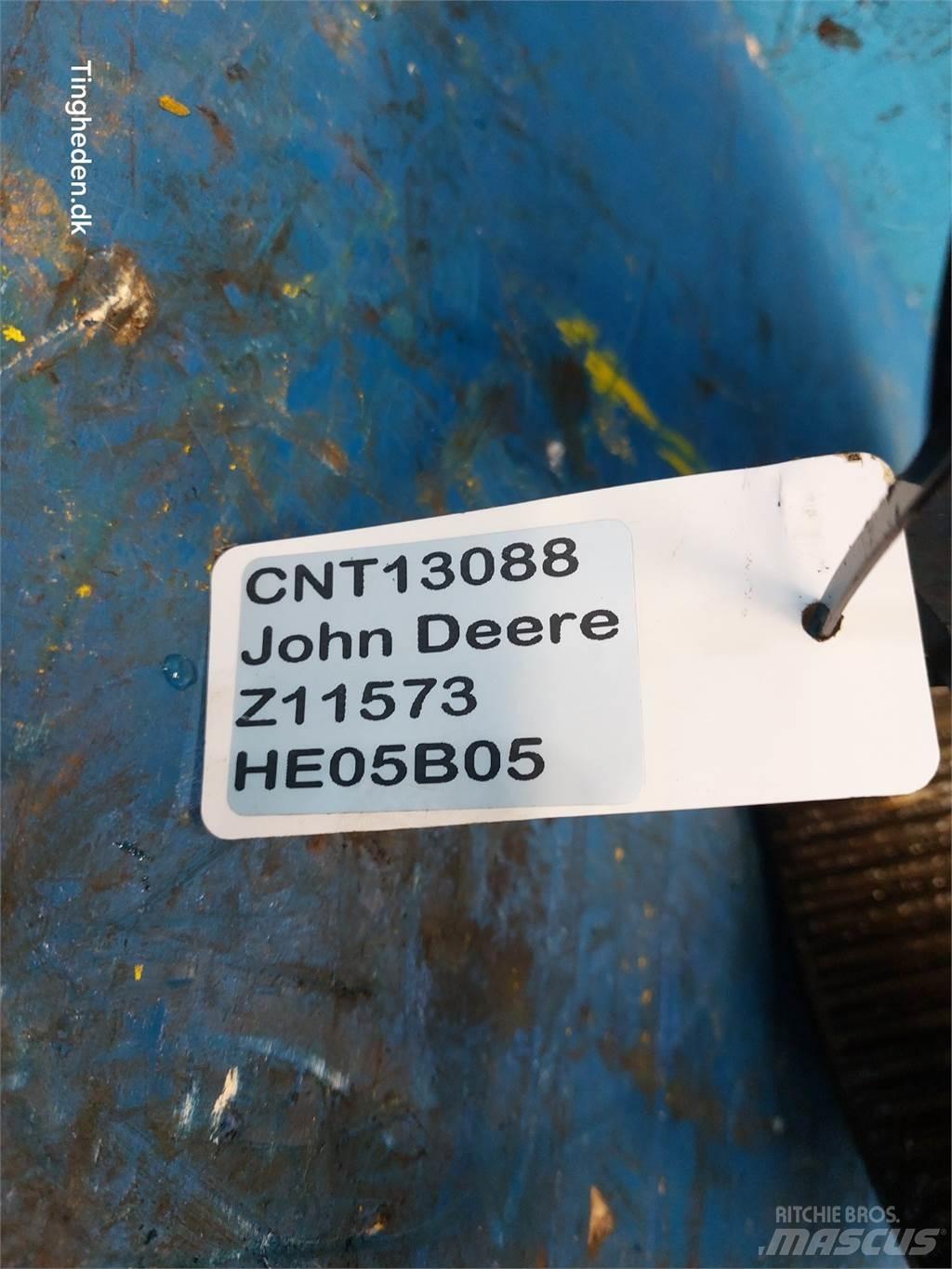 John Deere 1165 農業機械 -　その他