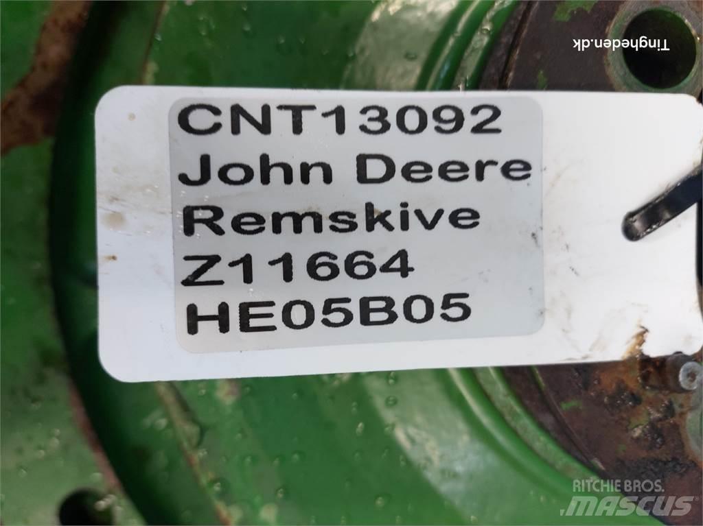 John Deere 1166 農業機械 -　その他