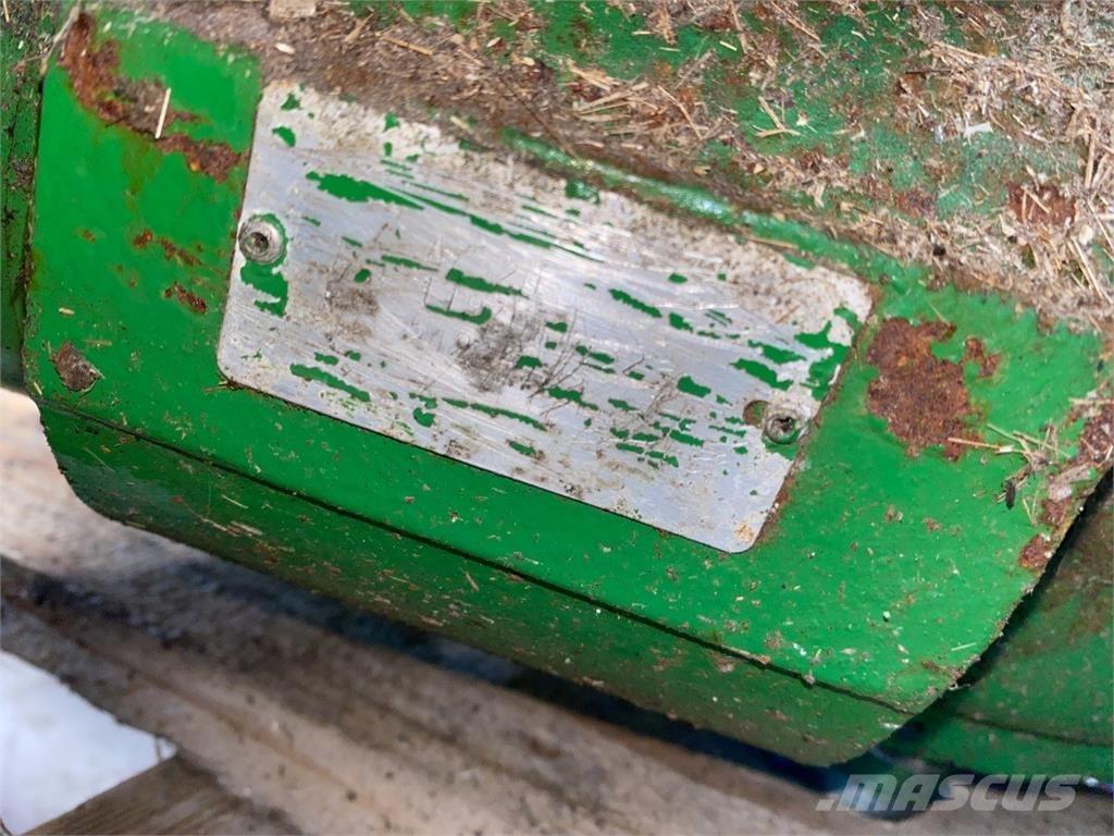 John Deere 1170 油圧機