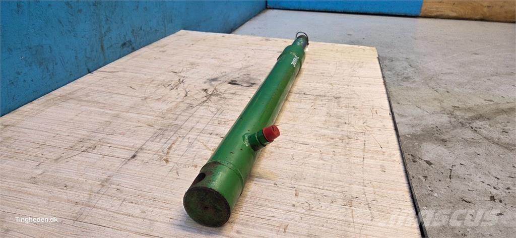 John Deere 1170 油圧機