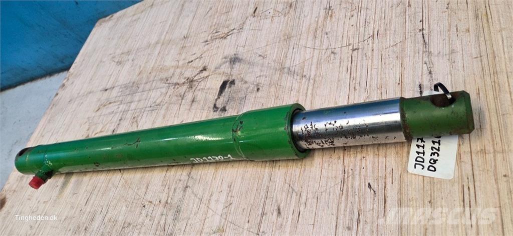 John Deere 1170 油圧機