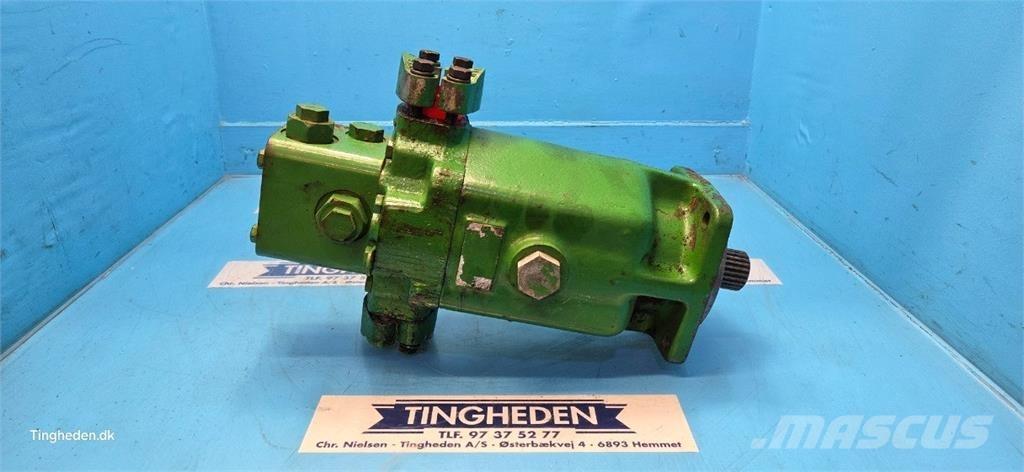 John Deere 1170 油圧機
