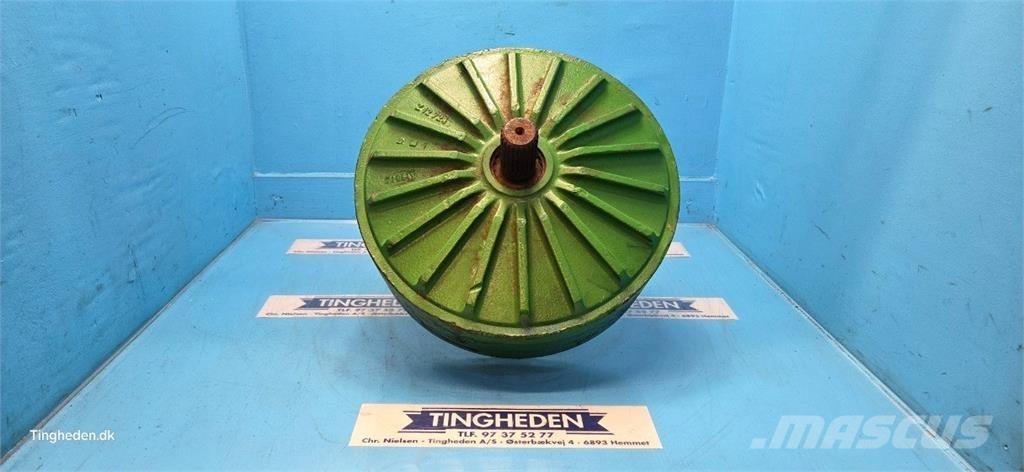 John Deere 1170 トランスミッション