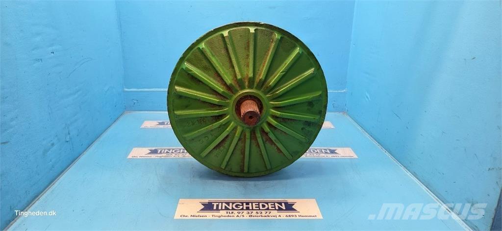 John Deere 1170 トランスミッション