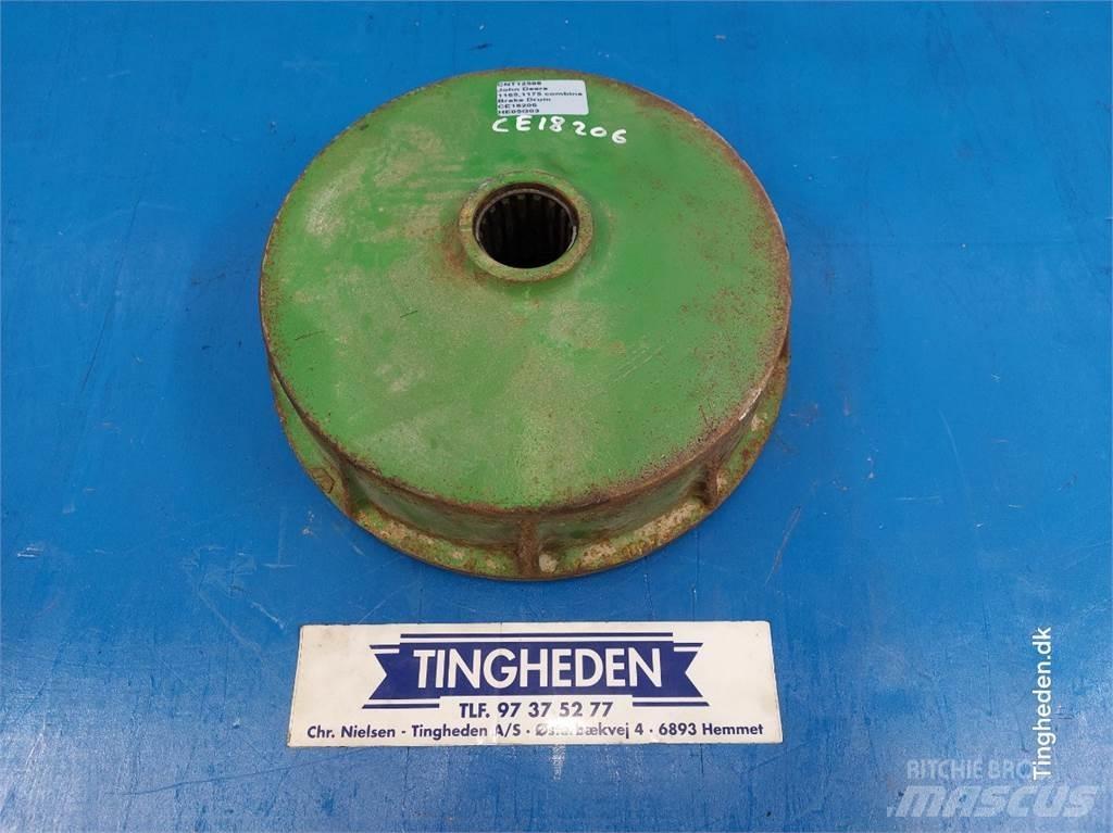 John Deere 1175 トランスミッション