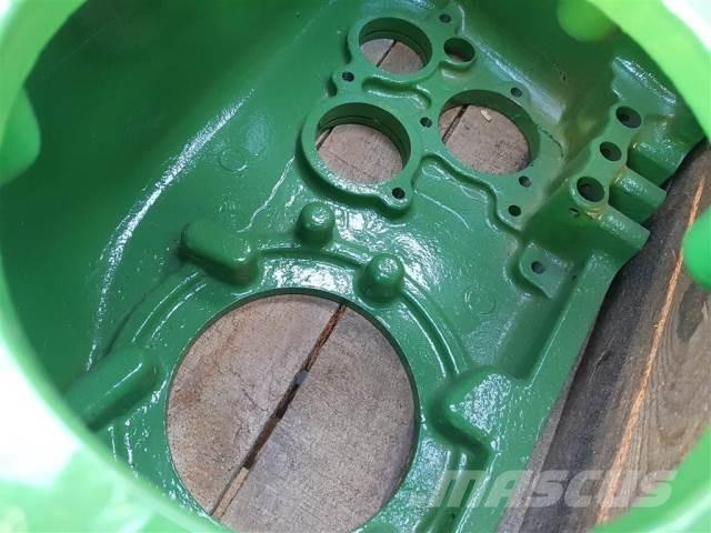 John Deere 1177 トランスミッション
