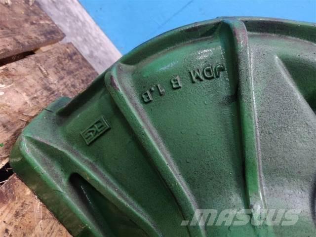 John Deere 1177 コンバインハーベスターアクセサリー・アタッチメント