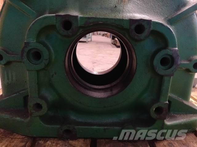 John Deere 1177 コンバインハーベスターアクセサリー・アタッチメント