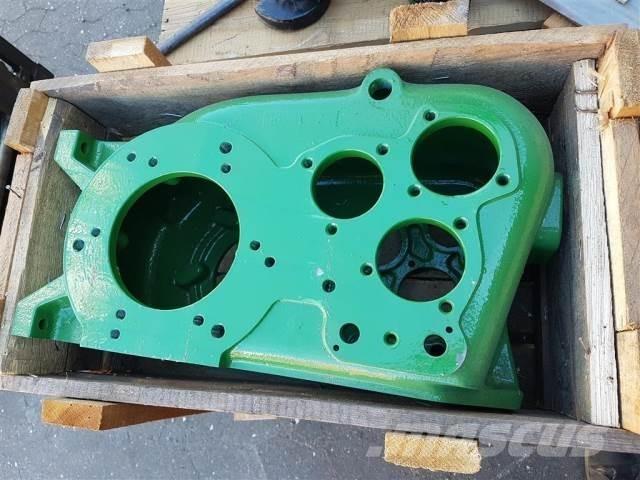John Deere 1177 トランスミッション