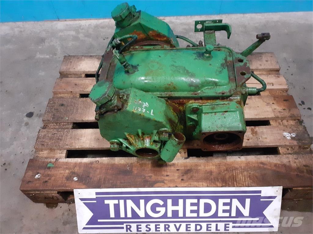 John Deere 1177 トランスミッション