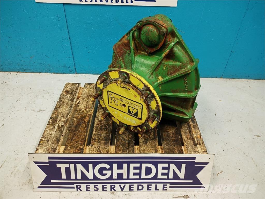 John Deere 1177 コンバインハーベスターアクセサリー・アタッチメント