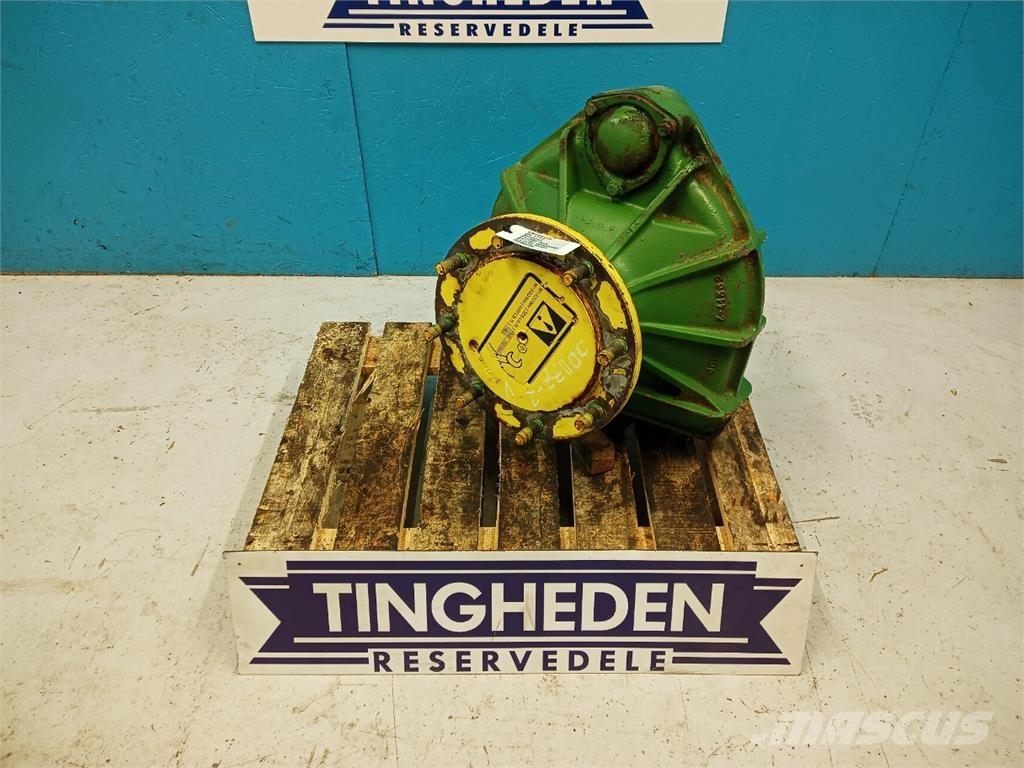 John Deere 1177 コンバインハーベスターアクセサリー・アタッチメント