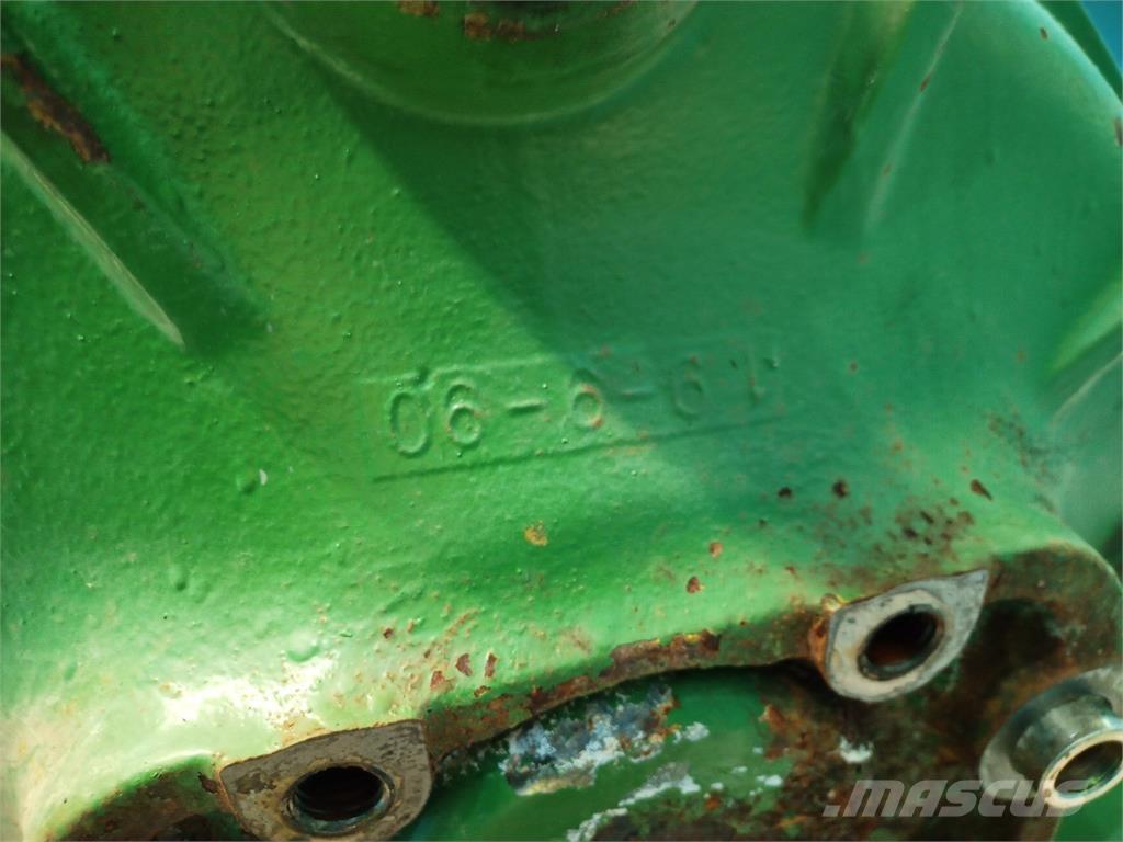 John Deere 1177 コンバインハーベスターアクセサリー・アタッチメント