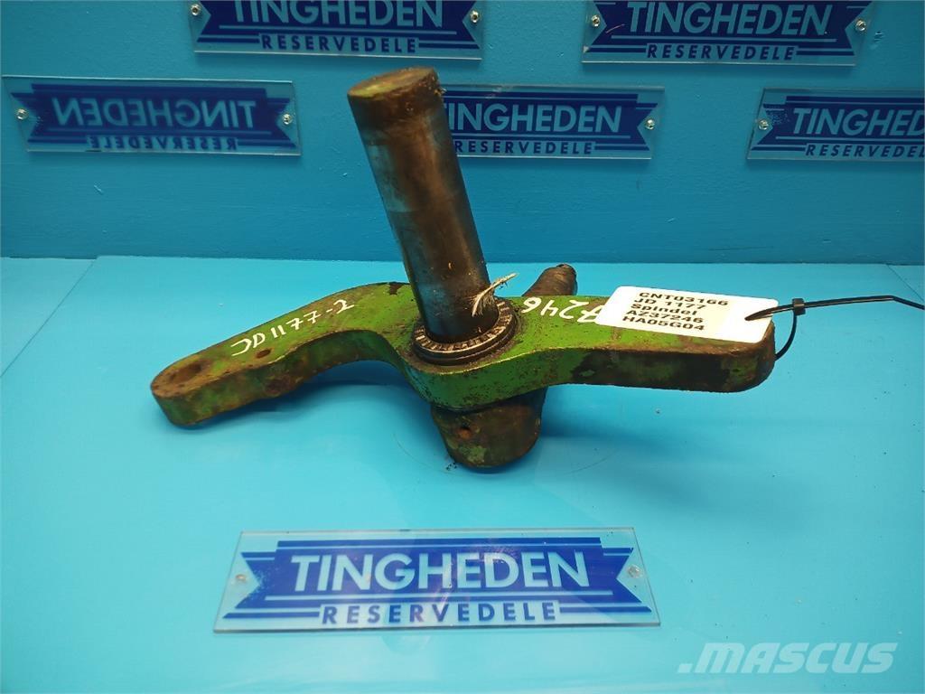 John Deere 1177 コンバインハーベスターアクセサリー・アタッチメント
