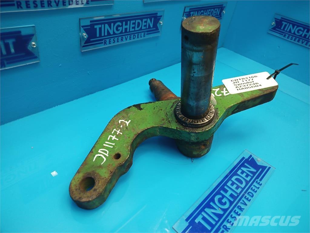 John Deere 1177 コンバインハーベスターアクセサリー・アタッチメント